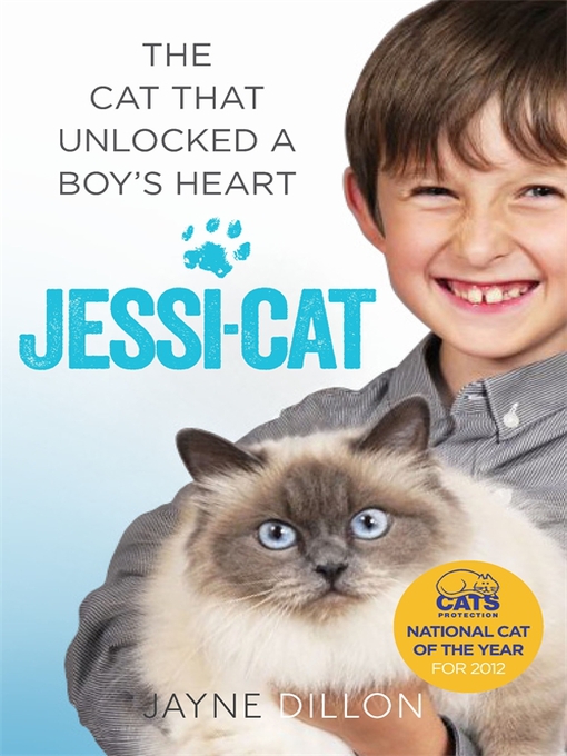 Title details for Jessi-cat by Jayne Dillon - Available